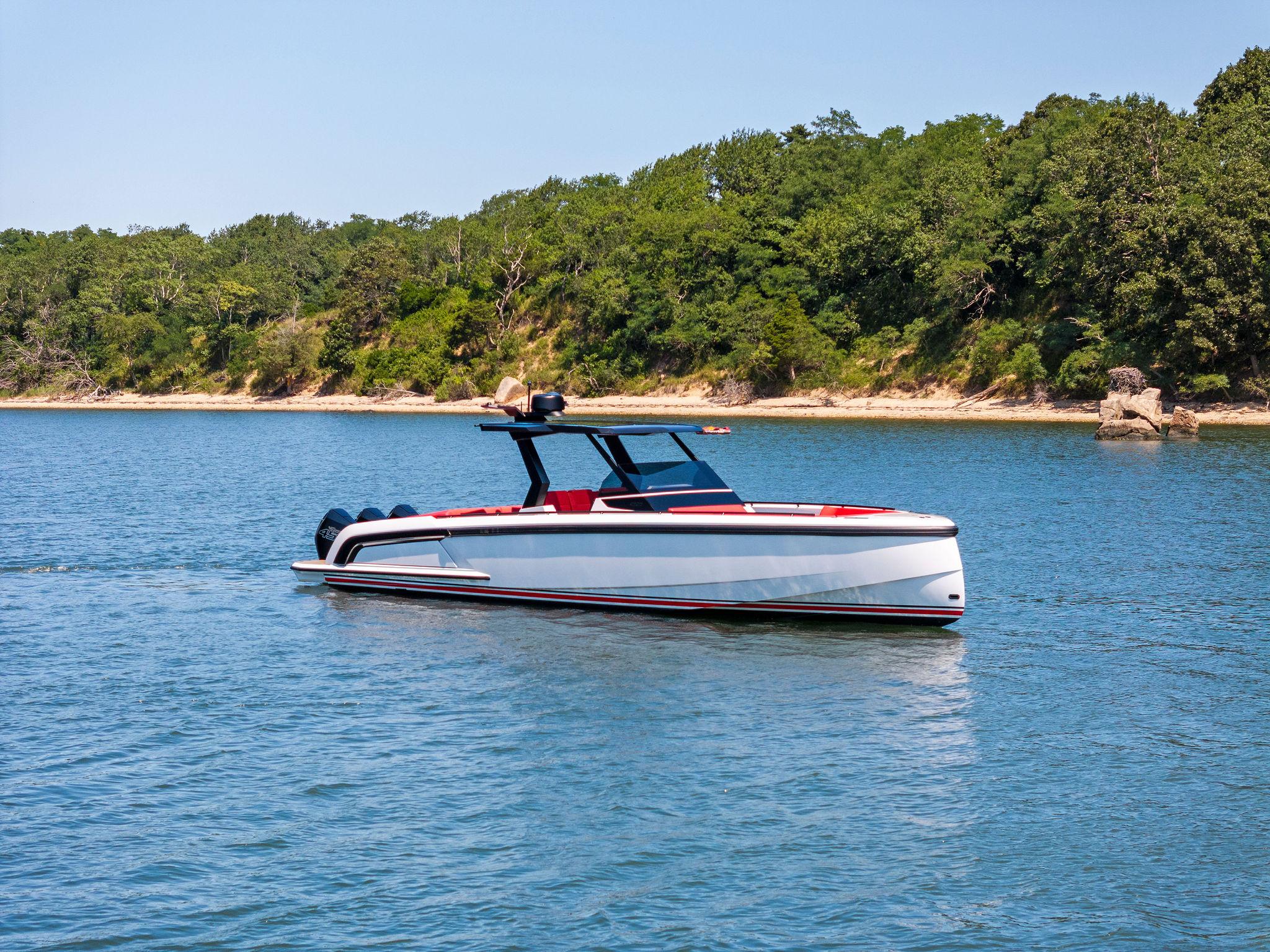 Vanquish boats for sale | YachtWorld