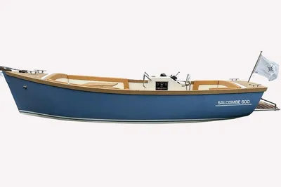 2025 Salcombe 600