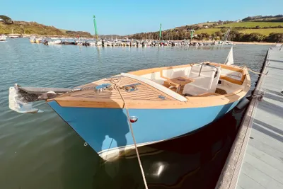 2025 Salcombe 600
