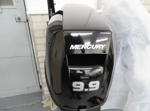 2022 Mercury F 9.9 S