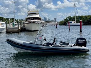 2015 Ribcraft 5.85