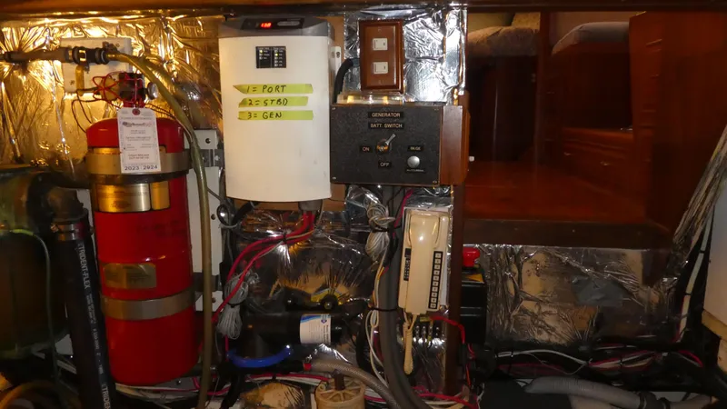 Morning Star Yacht Photos Pics 