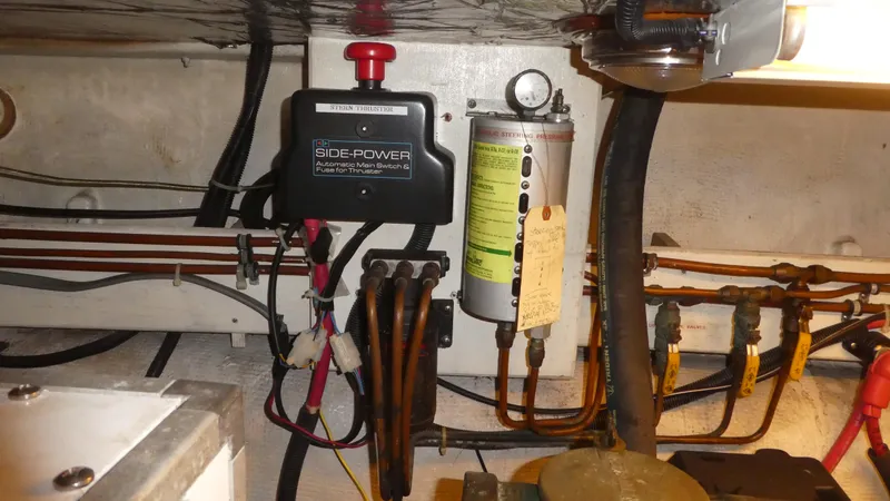 Morning Star Yacht Photos Pics 