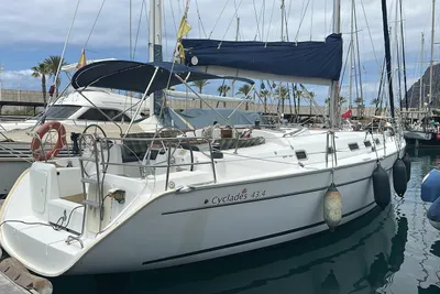 2007 Beneteau Cyclades 43