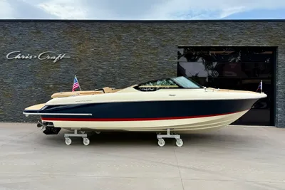 2025 Chris-Craft Sportster 25