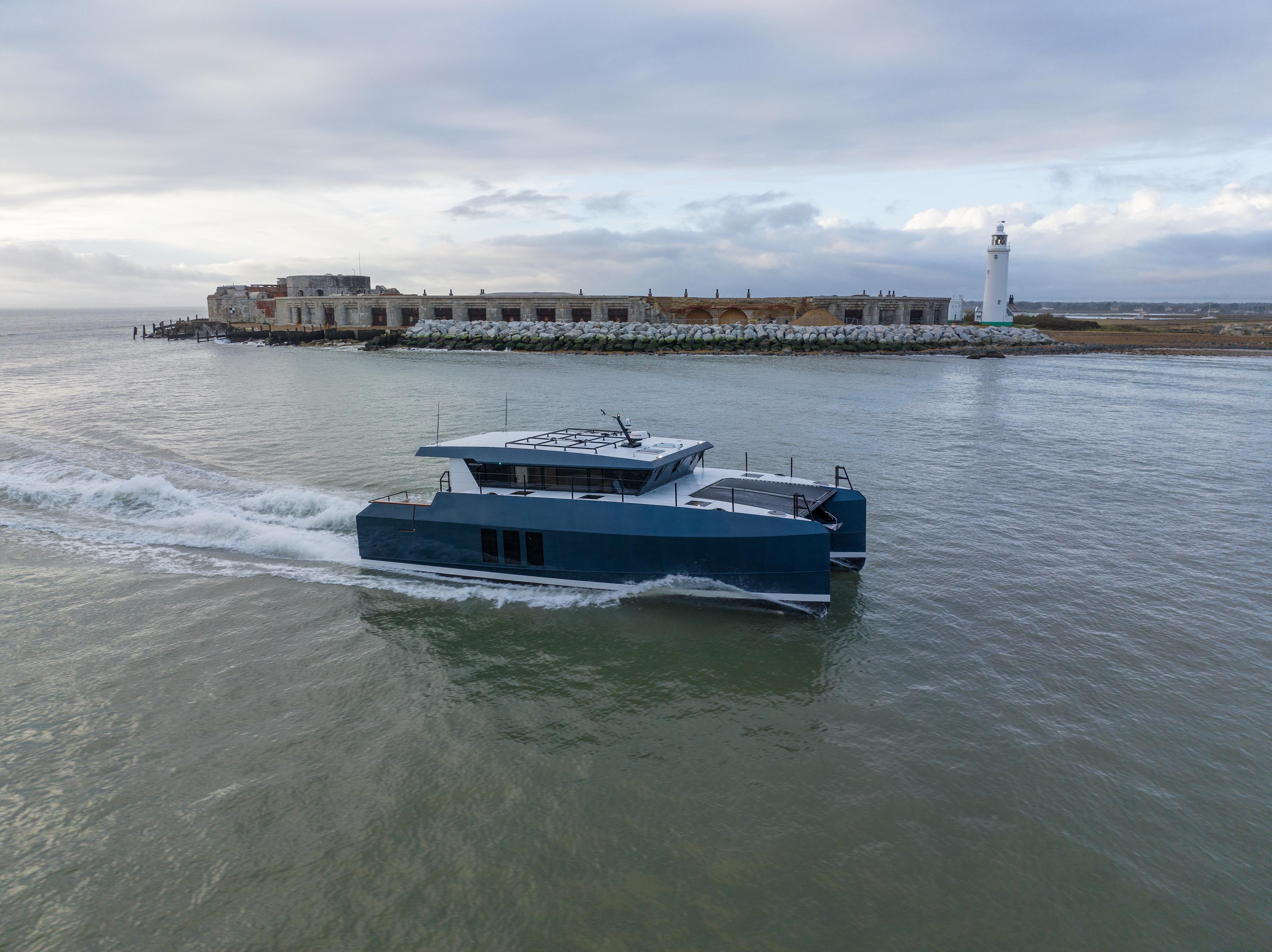 2024 Archipelago 47 Power Catamaran for sale YachtWorld