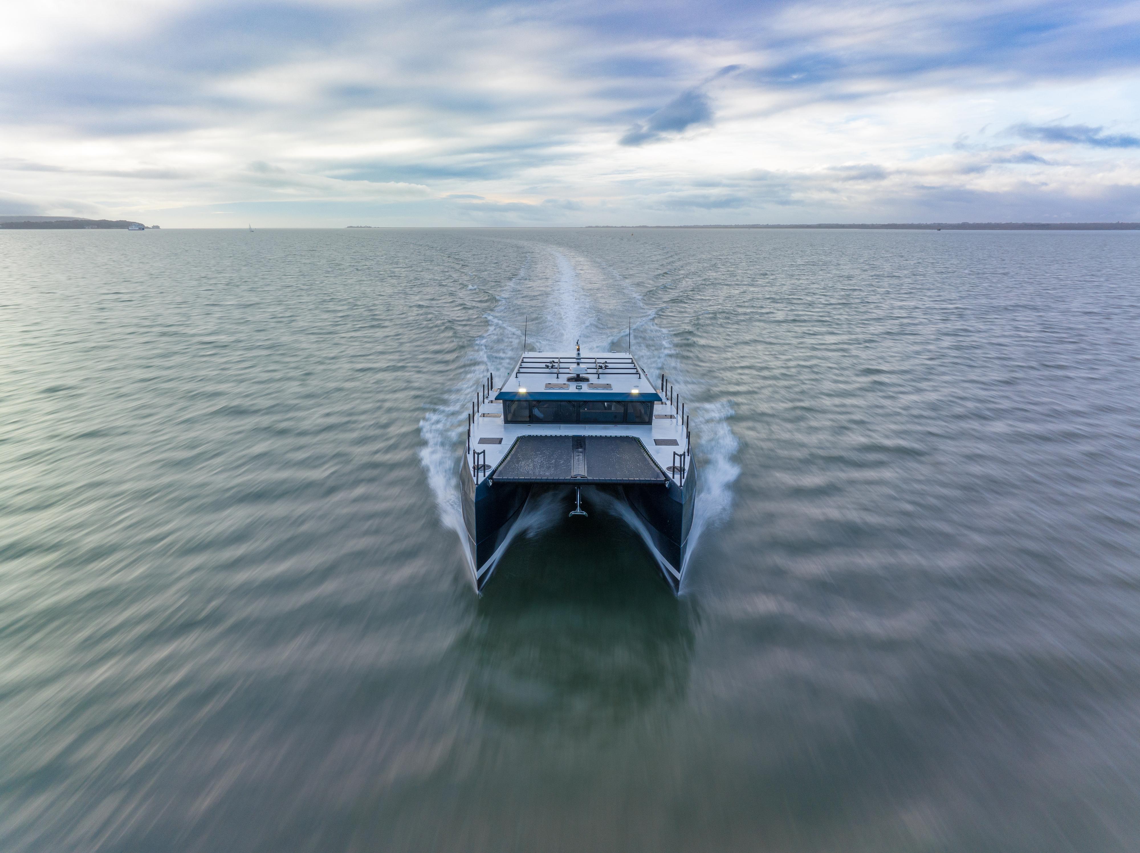 2024 Archipelago 47 Power Catamaran for sale YachtWorld