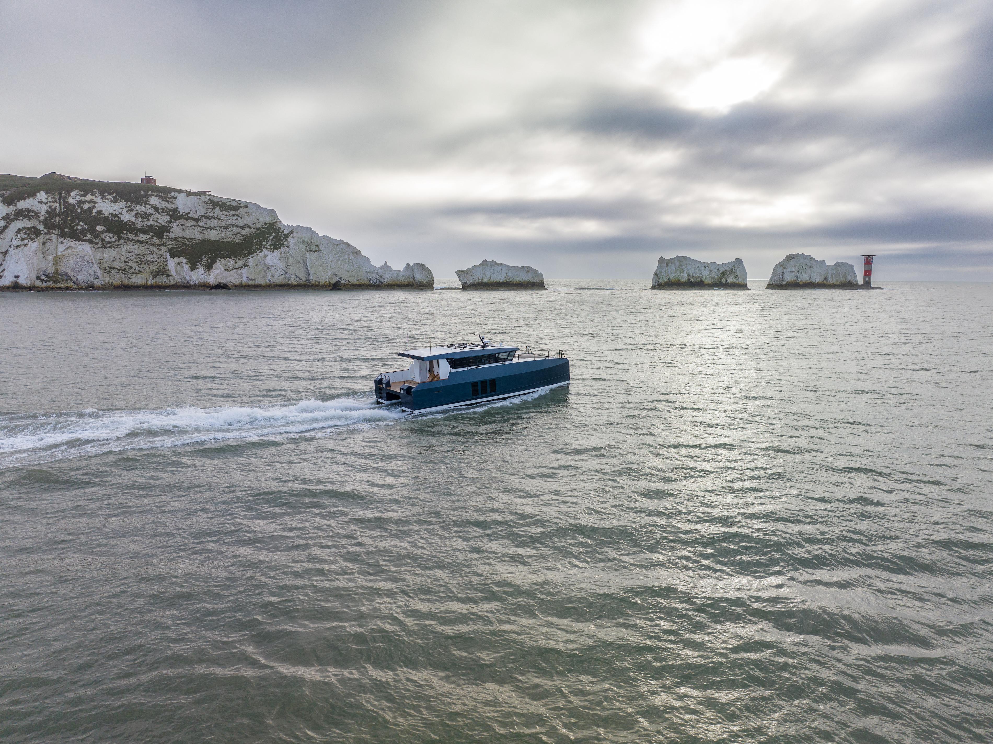 2024 Archipelago 47 Power Catamaran for sale YachtWorld