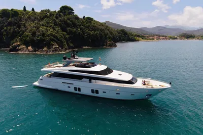 Sanlorenzo SL96