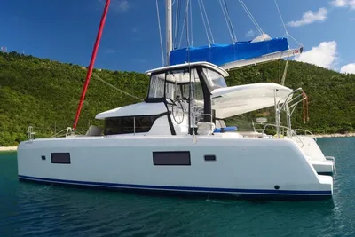 Lagoon 42
