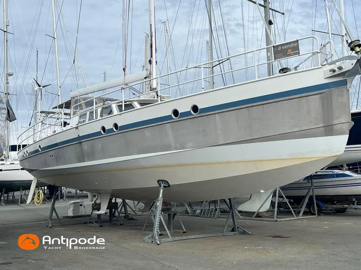  Yacht Photos Pics JPB 52