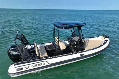 2025 Highfield 660 Sport