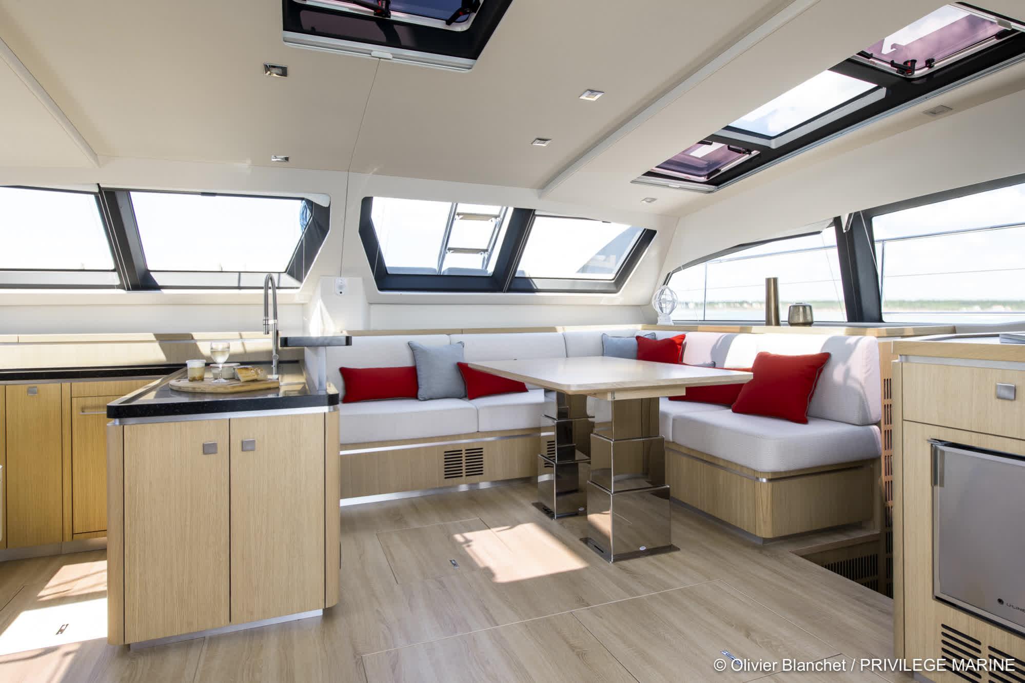 privilege 510 catamaran for sale