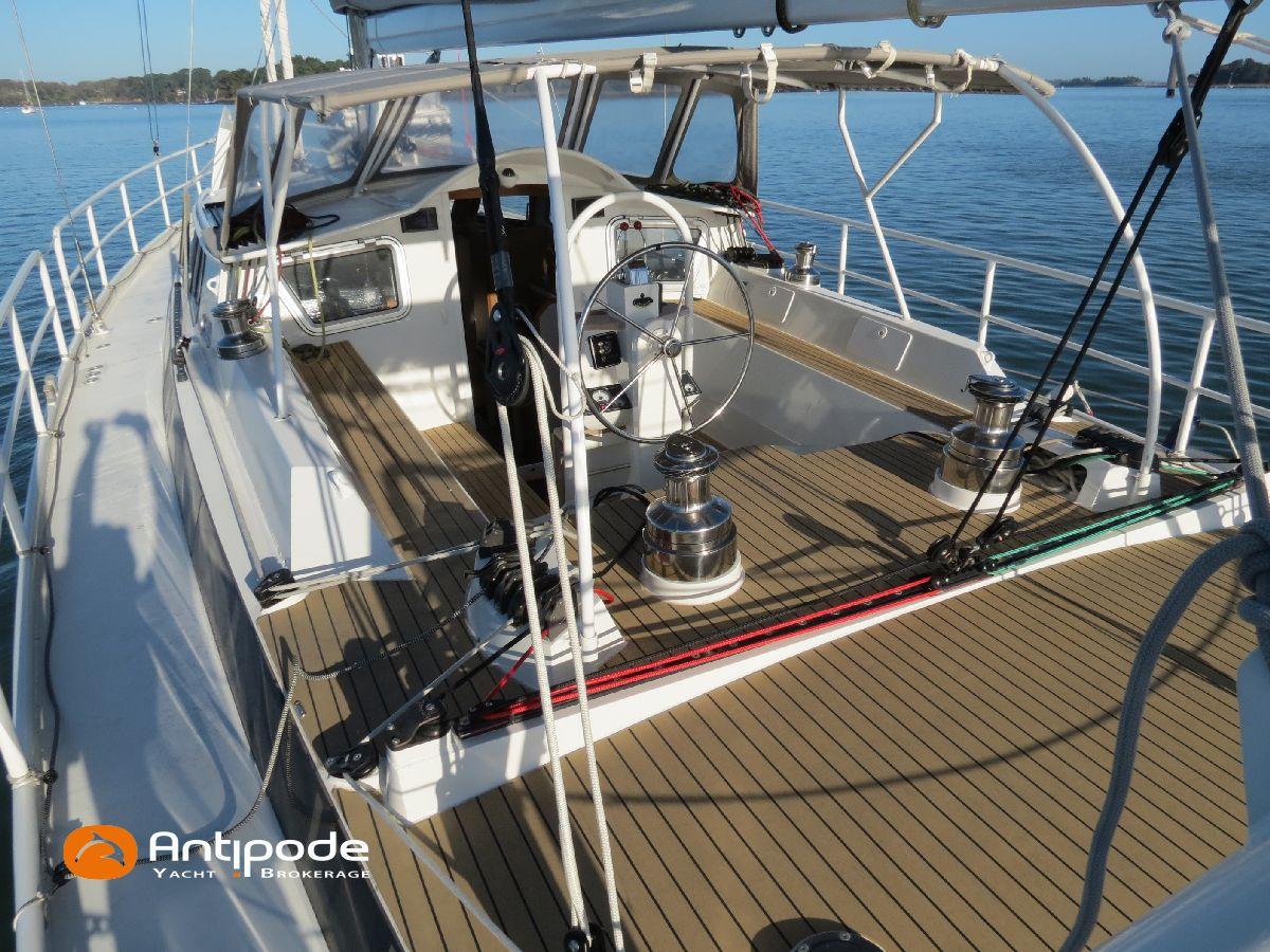 strongall yacht for sale