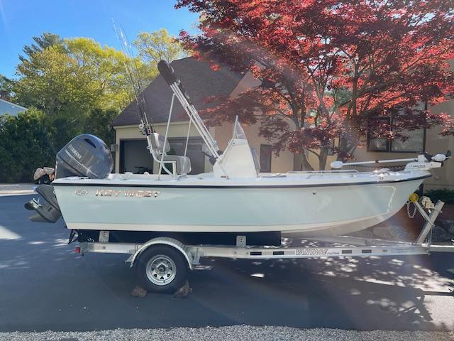 2023 Key West 1720 Center Console Center Console for sale - YachtWorld