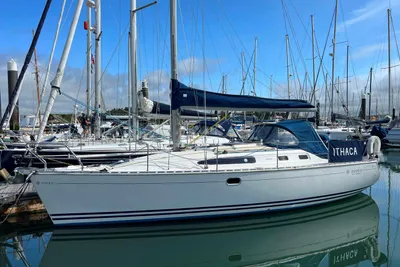 1999 Jeanneau Sun Odyssey 34.2