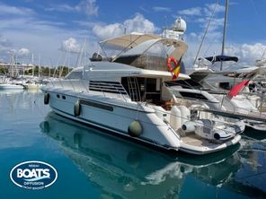 1998 Fairline Squadron 59