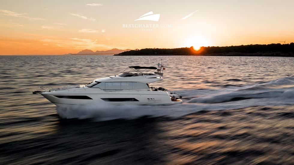 2019 Prestige 70 