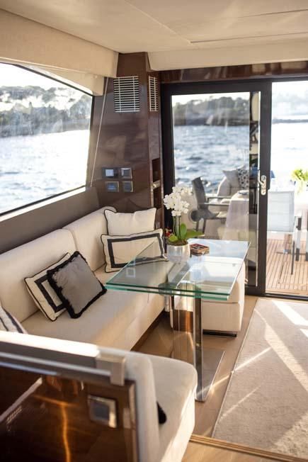 2019 Prestige 70 