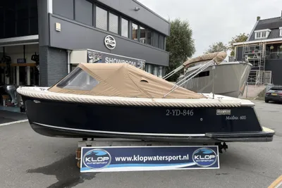 2020 Maxima 600 met Honda 40 pk bouwjaar 2020