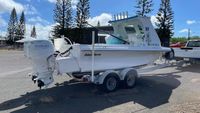 1978 Fiberform Fisherman