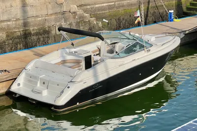 1992 Regal Ventura 8.3