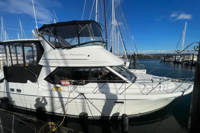 Bayliner 4087 Aft Cabin Motoryacht