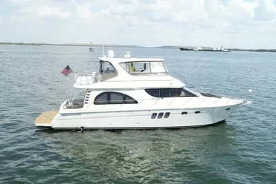 Carver 52 Voyager