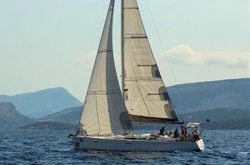 2009 Dufour 45 Performance