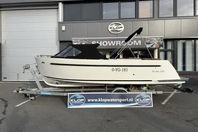 2022 Maxima 630 uit 2022 met Honda 60 PK!