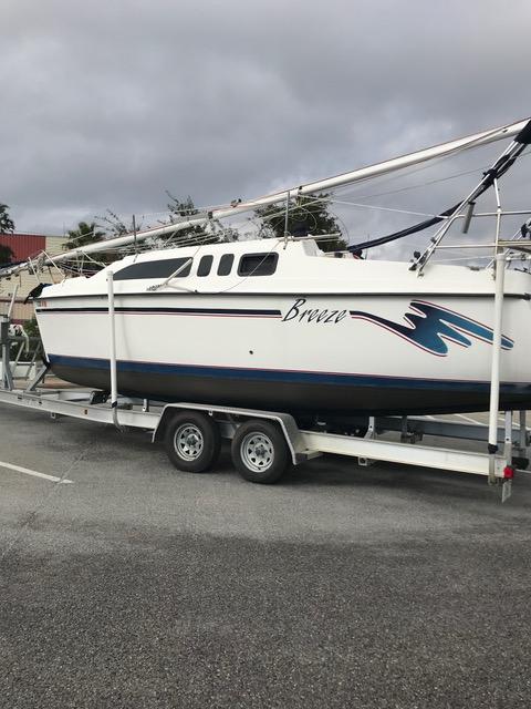 1997 Hunter 260 Cruiser for sale - YachtWorld