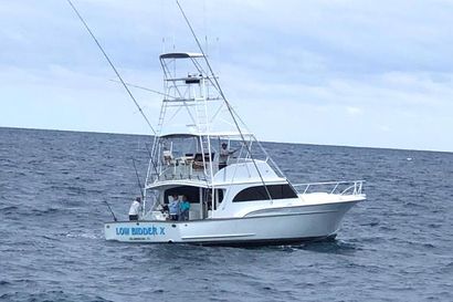 1990 50' Sunny Briggs-Convertible with tuna tower Islamorada, FL, US