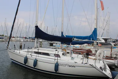 1985 Beneteau 30.5