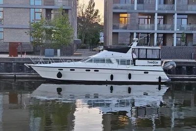 1993 Boarnstream Aqua Steam 50 Fly