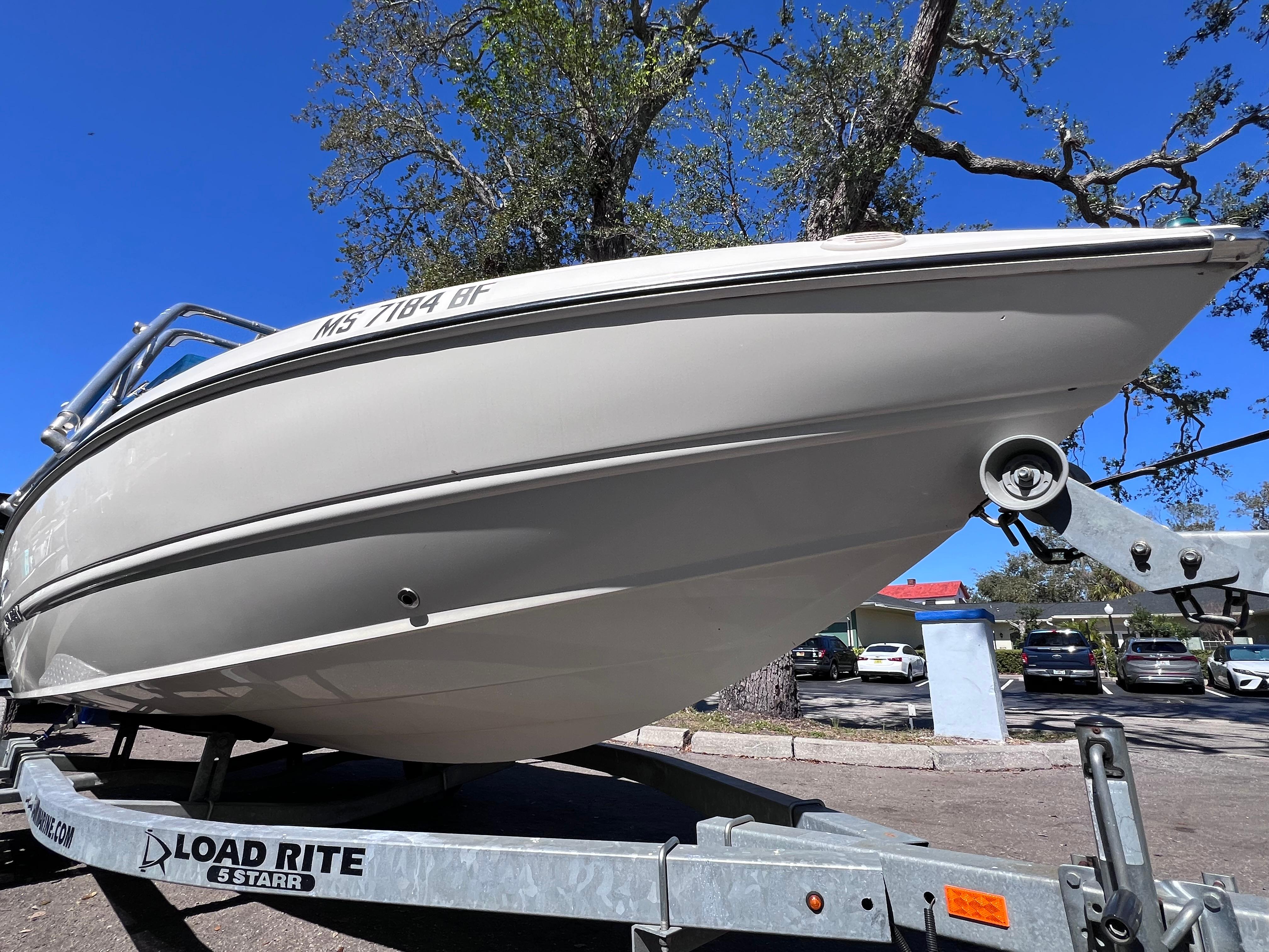 2012 Stingray 195 RX w Trailer - WAKEBOARD TOWER - FRESH 2012 Stingray 195 RX w Trailer - WAKEBOARD TOWER - FRESH