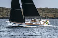 2023 Hallberg-Rassy 50