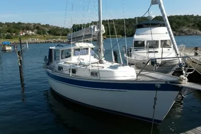 Hallberg-Rassy 94 Kutter