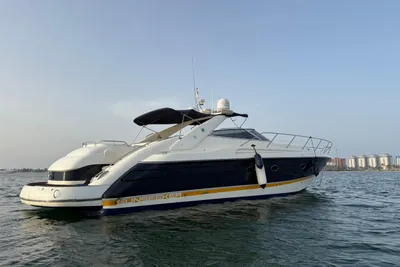 1999 Sunseeker Predator 54