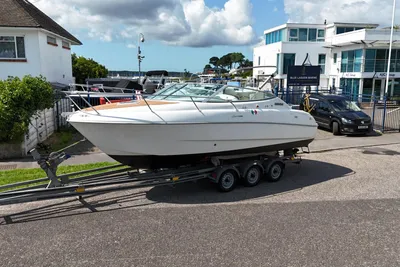 2003 Sessa Marine Islamorada 23