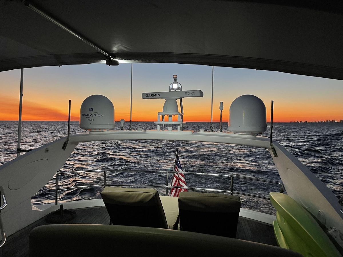 2005 Sunseeker 75 