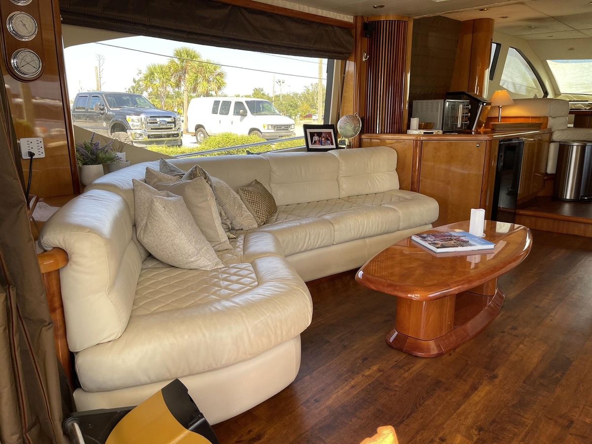 2005 Sunseeker 75 