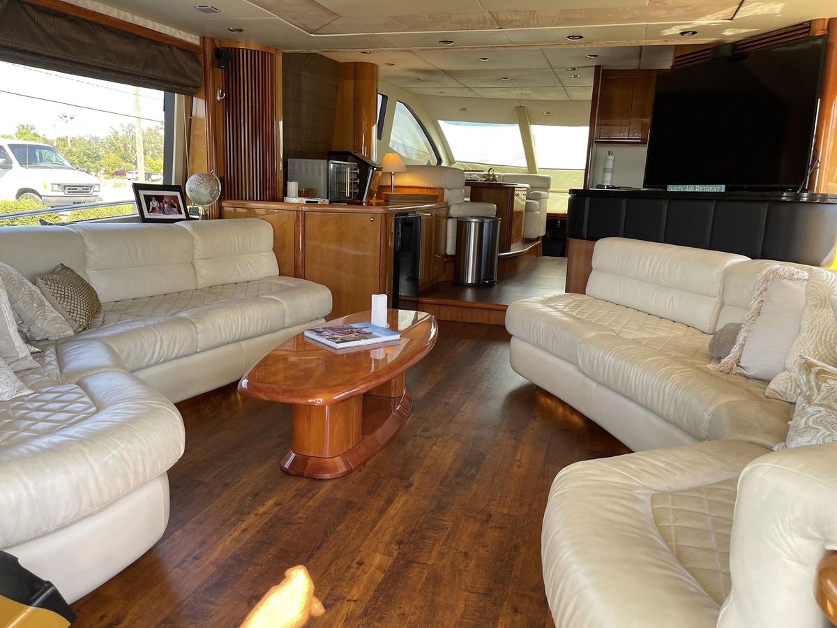 2005 Sunseeker 75 
