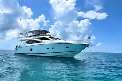 Sunseeker 75 Flybridge