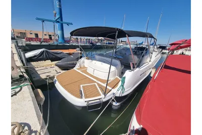 2008 RIO 850 DAY CRUISER
