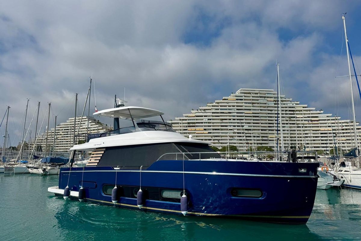 2024 Azimut 60 