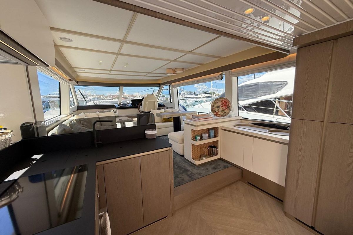 2024 Azimut 60 