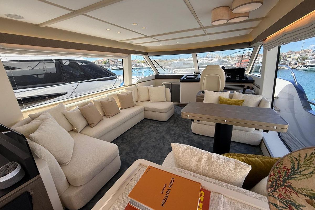 2024 Azimut 60 
