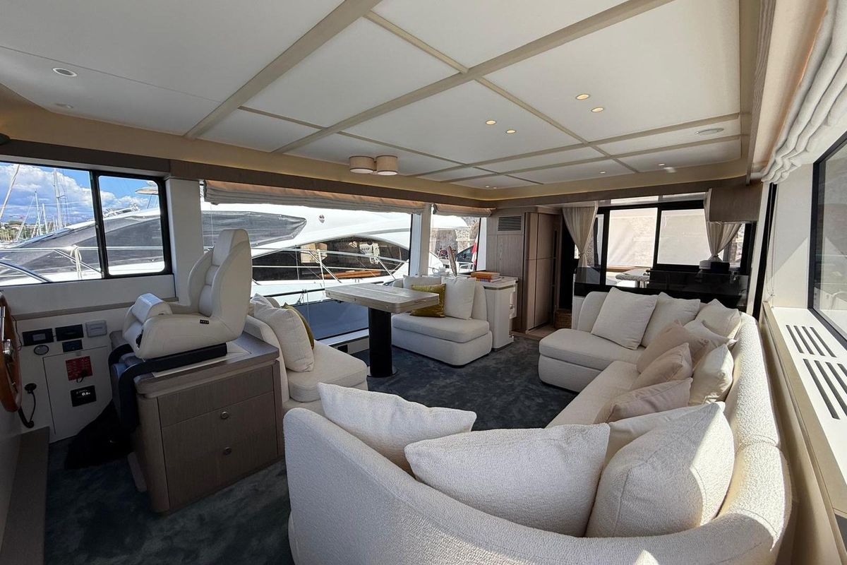 2024 Azimut 60 