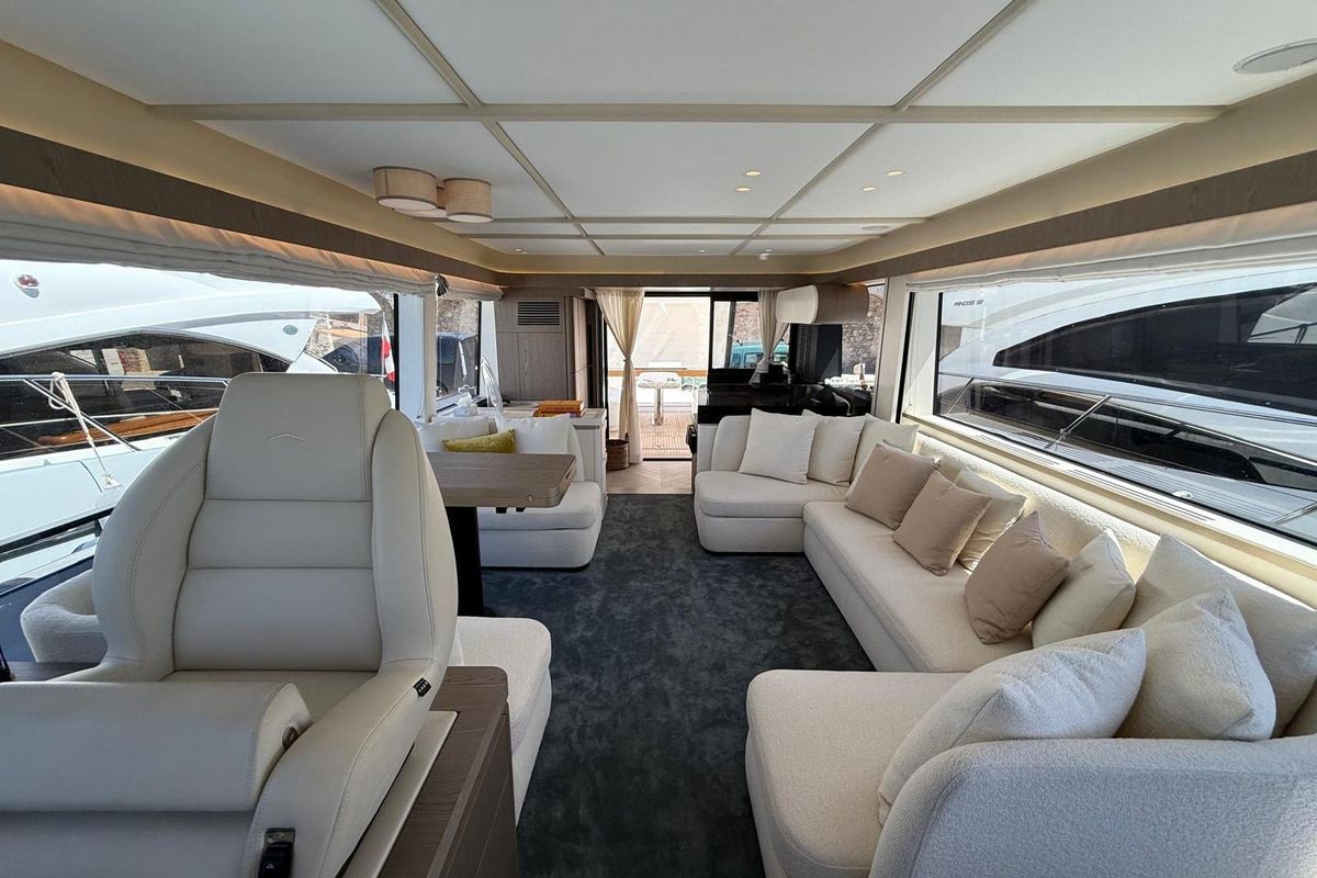 2024 Azimut 60 