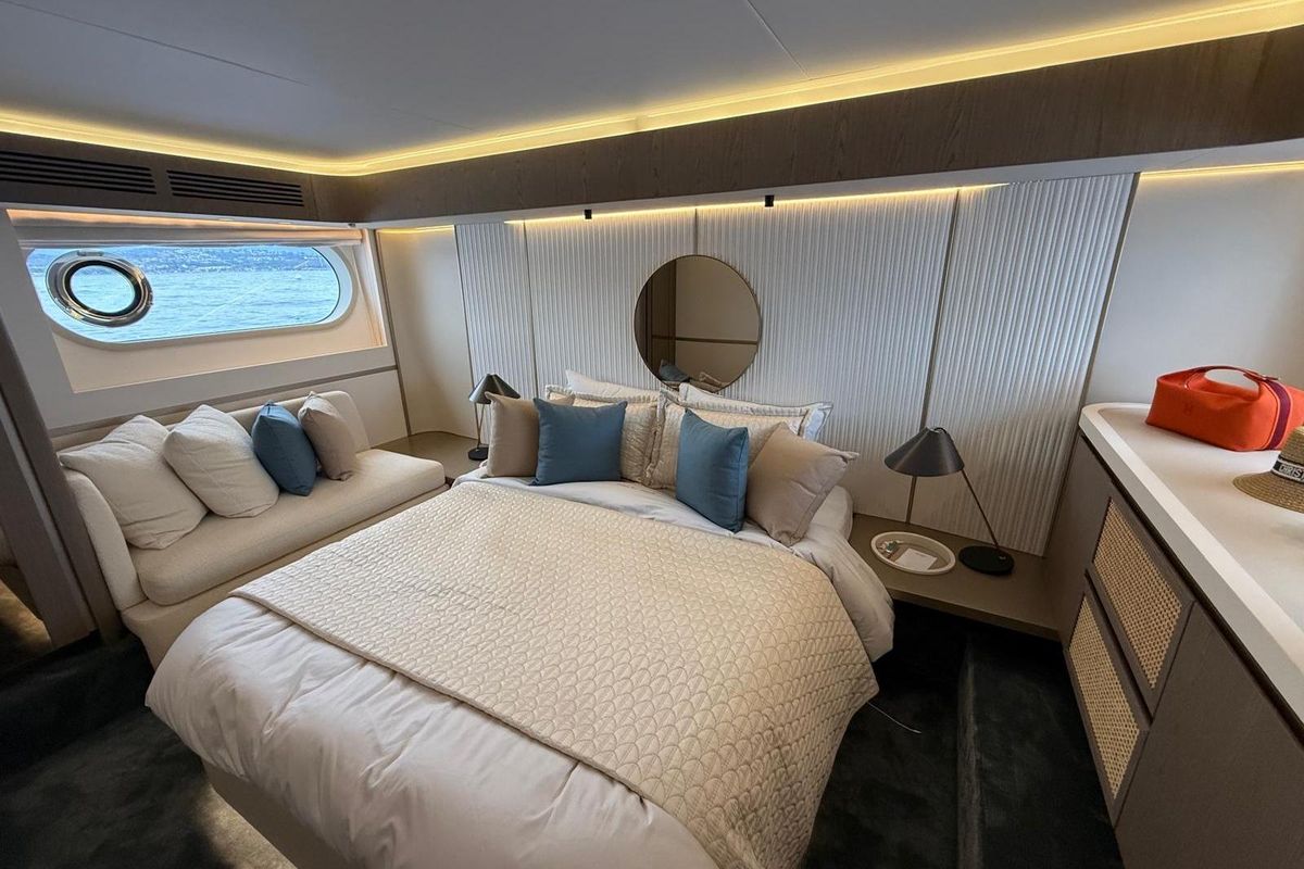 2024 Azimut 60 